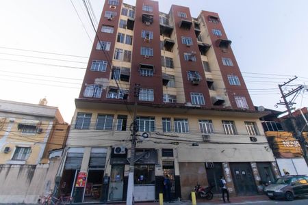 Apartamento para alugar com 45m², 2 quartos e 1 vagaFachada