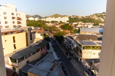 Vista da Sala de apartamento para alugar com 2 quartos, 45m² em Barreto, Niterói