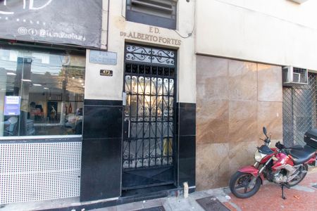 Apartamento para alugar com 45m², 2 quartos e 1 vagaFachada