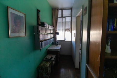 Sala de apartamento para alugar com 2 quartos, 45m² em Barreto, Niterói