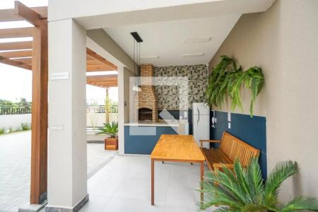 Apartamento para alugar com 35m², 2 quartos e sem vagaÁrea Comum
