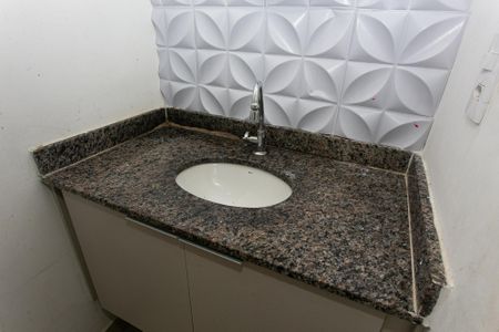 Apartamento para alugar com 35m², 2 quartos e sem vagaBanheiro