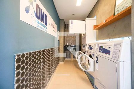 Apartamento para alugar com 35m², 2 quartos e sem vagaÁrea Comum