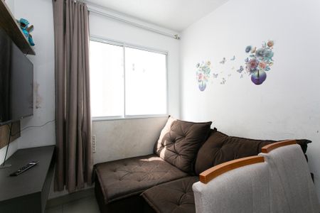 Sala de apartamento para alugar com 2 quartos, 35m² em Tatuapé, São Paulo