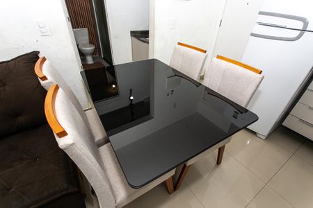 Apartamento para alugar com 35m², 2 quartos e sem vagaSala