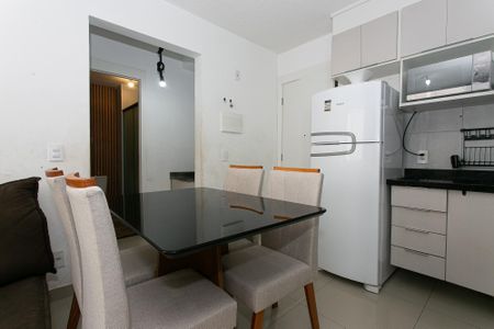 Sala de apartamento para alugar com 2 quartos, 35m² em Tatuapé, São Paulo