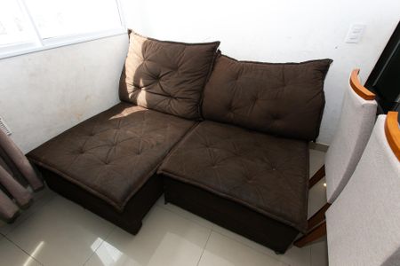 Apartamento para alugar com 35m², 2 quartos e sem vagaSala