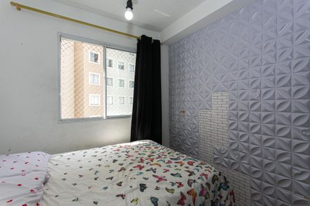 Apartamento para alugar com 35m², 2 quartos e sem vagaQuarto 1