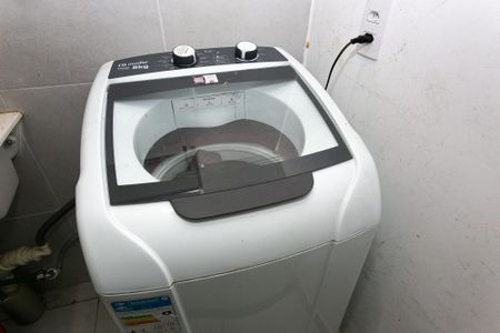 Apartamento para alugar com 35m², 2 quartos e sem vagaÁrea de Serviço - Máquina de Lavar