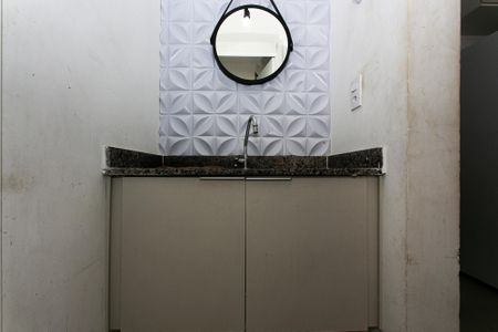 Apartamento para alugar com 35m², 2 quartos e sem vagaBanheiro