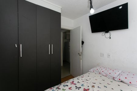 Apartamento para alugar com 35m², 2 quartos e sem vagaQuarto 1