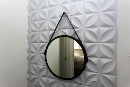 Apartamento para alugar com 35m², 2 quartos e sem vagaBanheiro