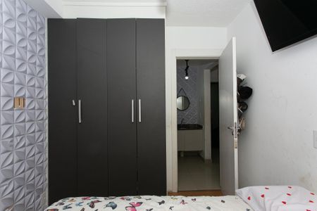 Apartamento para alugar com 35m², 2 quartos e sem vagaQuarto 1