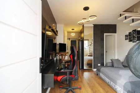 Casa de condomínio para alugar com 64m², 2 quartos e 2 vagasEntrada Casa