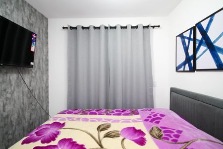 Casa de condomínio para alugar com 64m², 2 quartos e 2 vagasQuarto 1
