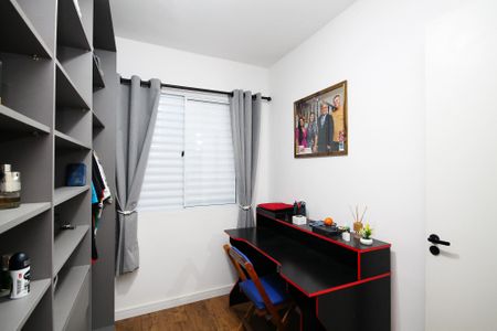 Casa de condomínio para alugar com 64m², 2 quartos e 2 vagasQuarto 2 - Closet