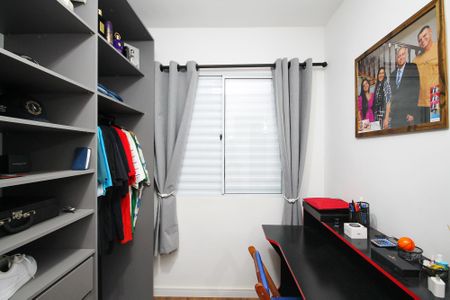 Casa de condomínio para alugar com 64m², 2 quartos e 2 vagasQuarto 2 - Closet