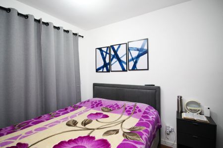 Casa de condomínio para alugar com 64m², 2 quartos e 2 vagasQuarto 1
