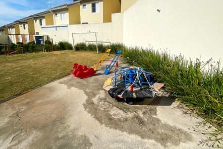 Casa de condomínio para alugar com 64m², 2 quartos e 2 vagasÁrea comum - Playground