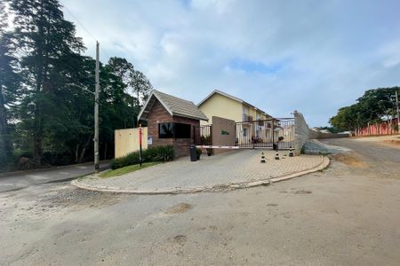 Casa de condomínio para alugar com 64m², 2 quartos e 2 vagasFachada Condomínio