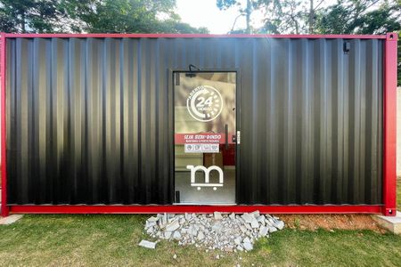 Casa de condomínio para alugar com 64m², 2 quartos e 2 vagasConveniência