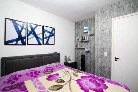 Casa de condomínio para alugar com 64m², 2 quartos e 2 vagasQuarto 1