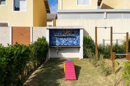 Casa de condomínio para alugar com 64m², 2 quartos e 2 vagasEspaço Pet