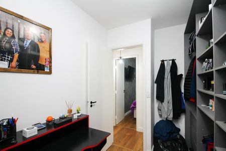 Casa de condomínio para alugar com 64m², 2 quartos e 2 vagasQuarto 2 - Closet