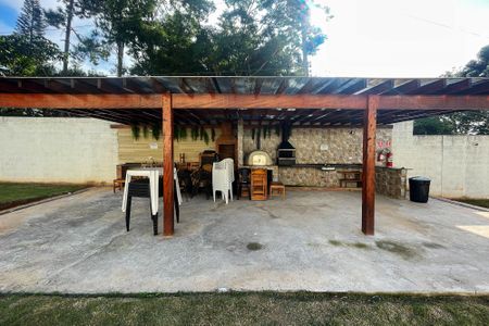 Casa de condomínio para alugar com 64m², 2 quartos e 2 vagasÁrea comum - Churrasqueira