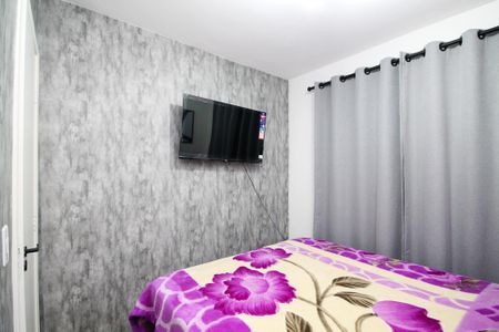Casa de condomínio para alugar com 64m², 2 quartos e 2 vagasQuarto 1