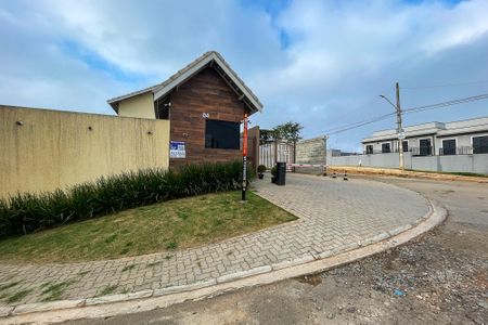 Casa de condomínio para alugar com 64m², 2 quartos e 2 vagasFachada Condomínio