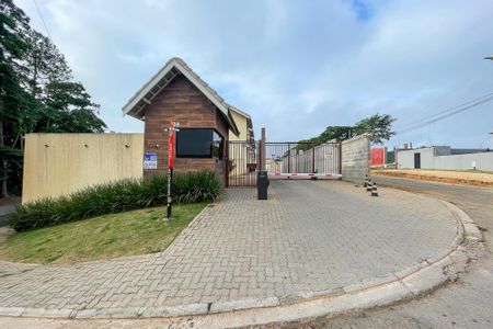 Casa de condomínio para alugar com 64m², 2 quartos e 2 vagasFachada Condomínio
