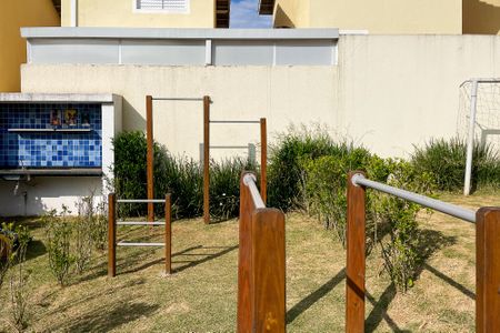 Casa de condomínio para alugar com 64m², 2 quartos e 2 vagasÁrea comum