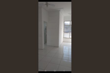 Sala/Quarto de apartamento para alugar com 1 quarto, 50m² em Centro, Niterói