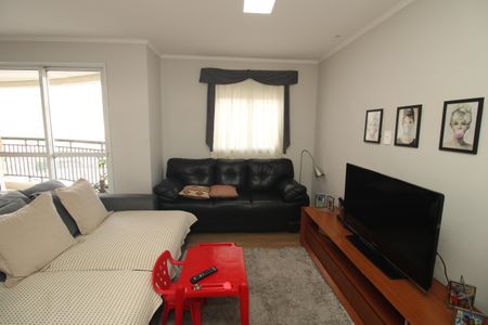 Sala de apartamento à venda com 3 quartos, 116m² em Ipiranga, São Paulo