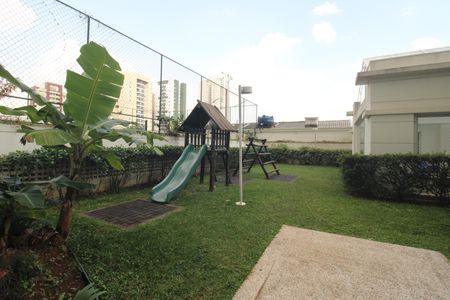Apartamento à venda com 116m², 3 quartos e 3 vagasÁrea comum - Playground