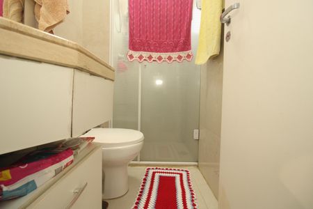 Apartamento à venda com 116m², 3 quartos e 3 vagasBanheiro Social