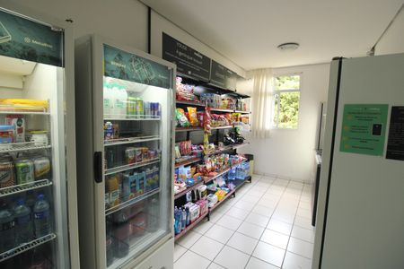 Apartamento à venda com 116m², 3 quartos e 3 vagasÁrea comum - Mercadinho