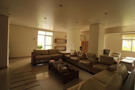 Apartamento à venda com 116m², 3 quartos e 3 vagasÁrea comum - Sala de Descanso e Massagem