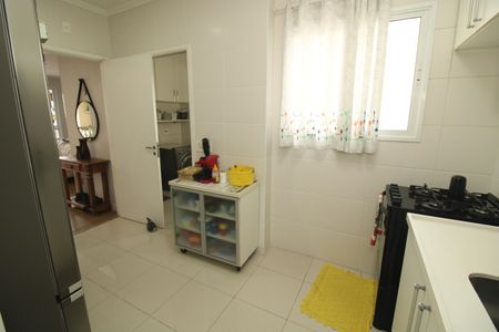 Apartamento à venda com 116m², 3 quartos e 3 vagasCozinha