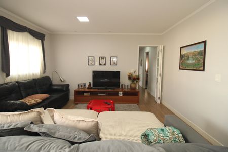 Apartamento à venda com 116m², 3 quartos e 3 vagasSala