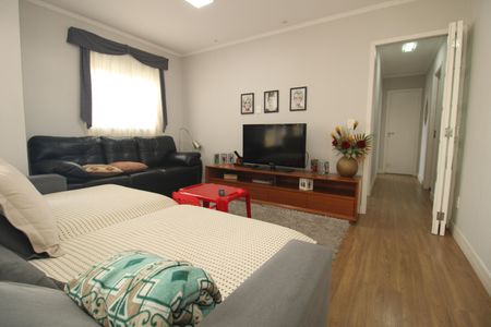Apartamento à venda com 116m², 3 quartos e 3 vagasSala