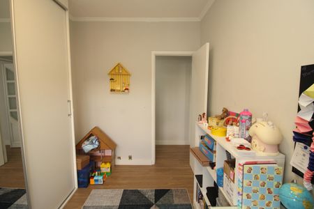 Apartamento à venda com 116m², 3 quartos e 3 vagasQuarto 1