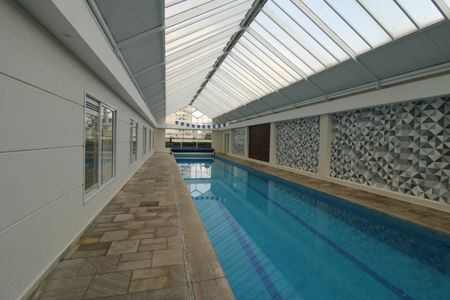 Apartamento à venda com 116m², 3 quartos e 3 vagasÁrea comum - Piscina Coberta