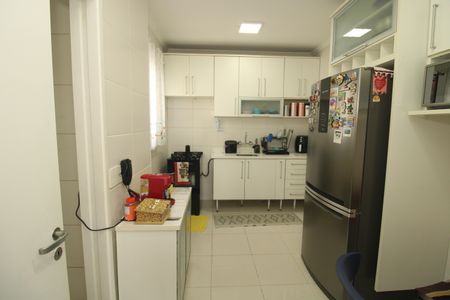 Apartamento à venda com 116m², 3 quartos e 3 vagasCozinha
