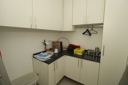 Apartamento à venda com 116m², 3 quartos e 3 vagasDispensa