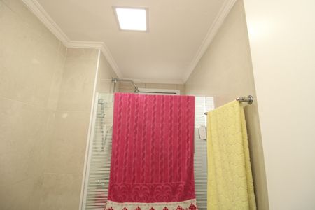Apartamento à venda com 116m², 3 quartos e 3 vagasBanheiro Social