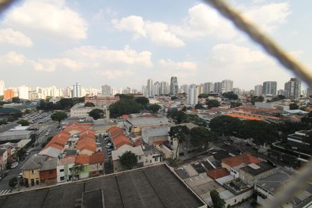 Varanda da Sala de apartamento à venda com 3 quartos, 116m² em Ipiranga, São Paulo