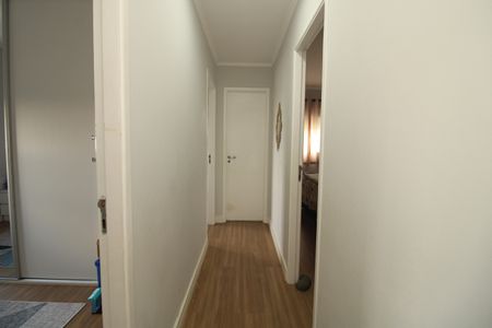 Apartamento à venda com 116m², 3 quartos e 3 vagasCorredor
