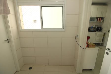 Apartamento à venda com 116m², 3 quartos e 3 vagasÁrea de Serviço